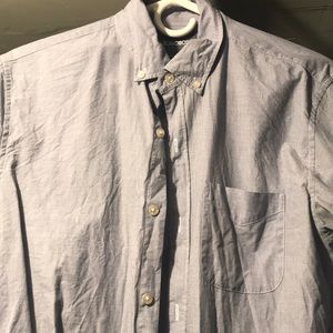 Light blue bonobos Button Down